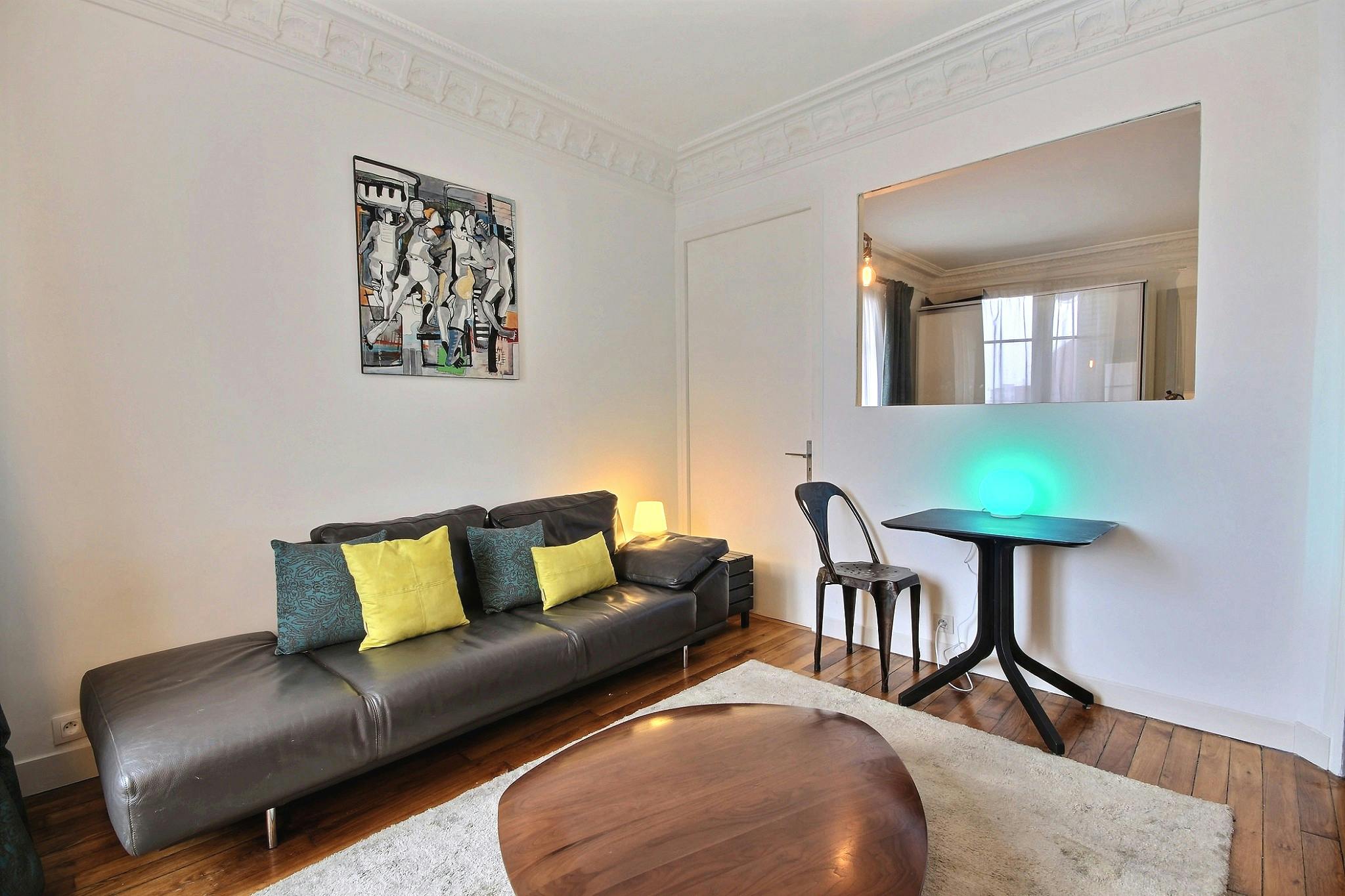 Apartment Paris, 52m² — photo 35