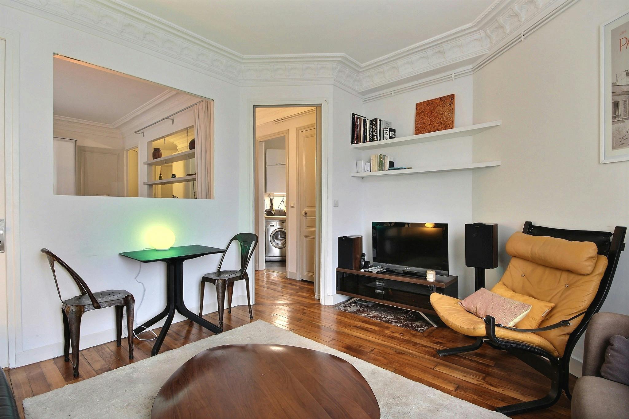 Apartment Paris, 52m² — photo 37