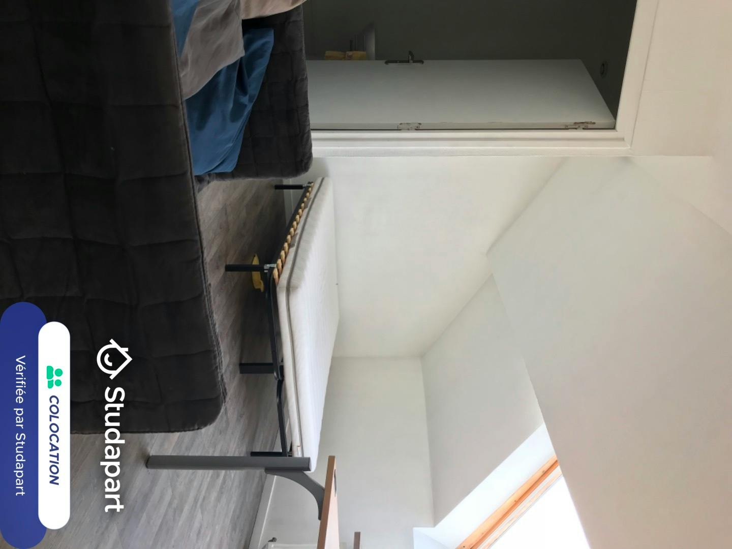Private room for rent on Rue Charles de Muyssart, Lille - Plus