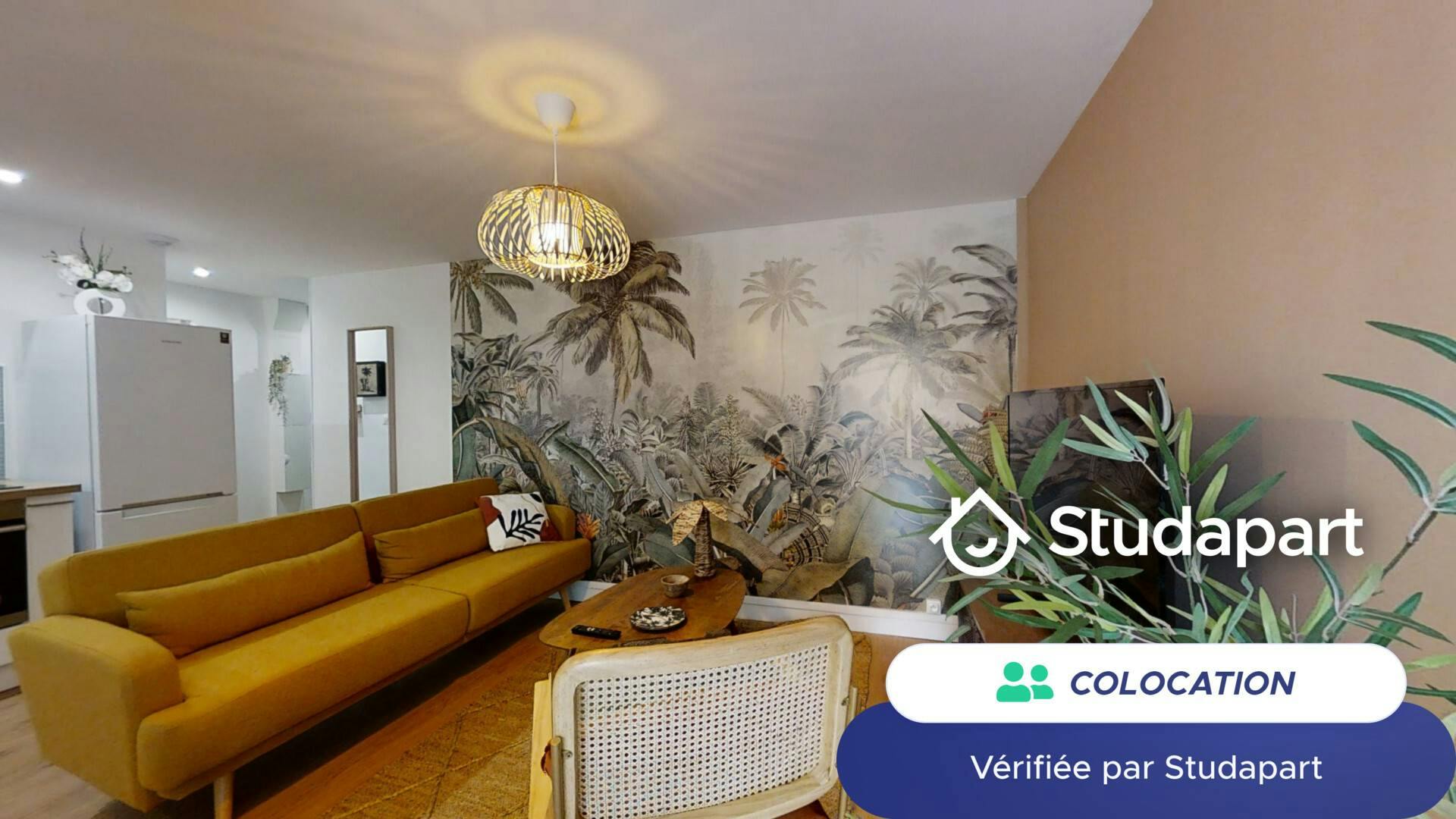 Private room for rent on Rue du Midi, Toulouse - Plus