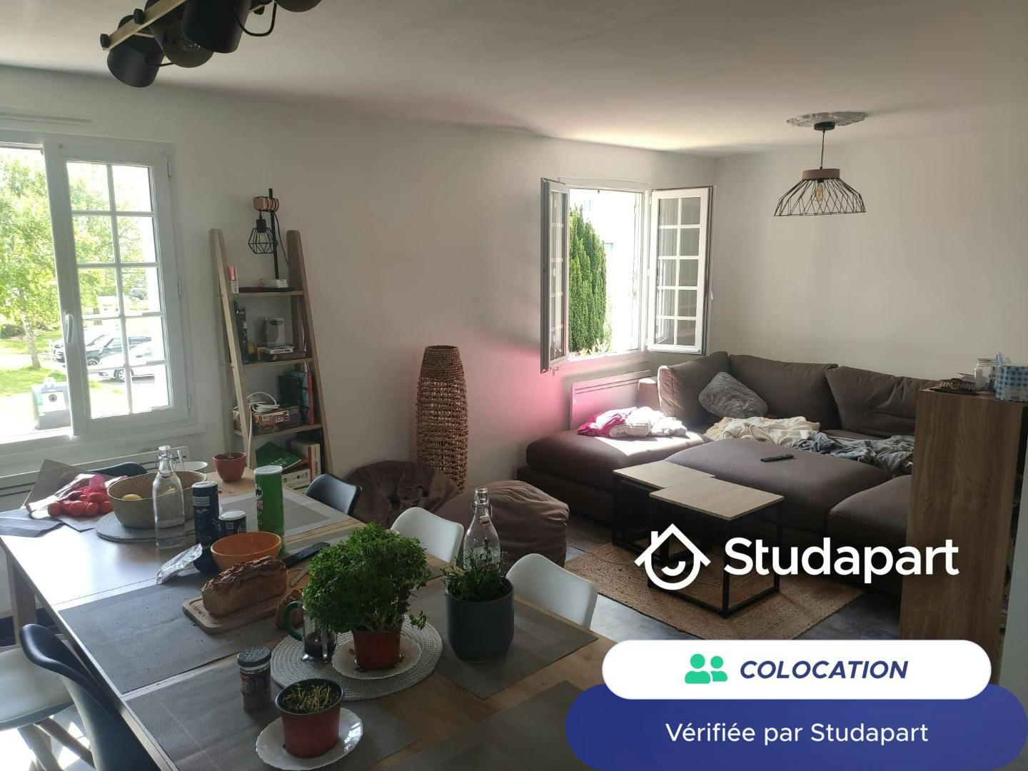 Private room for rent for €450 per month in Lanester, Rue Hector Berlioz