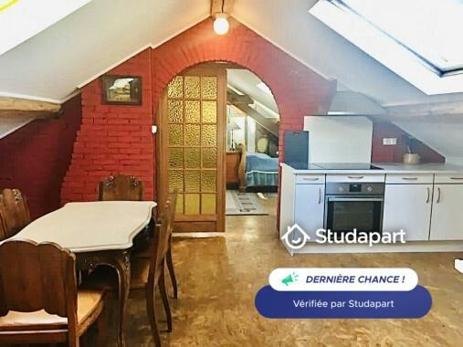 Chambre à Nancy