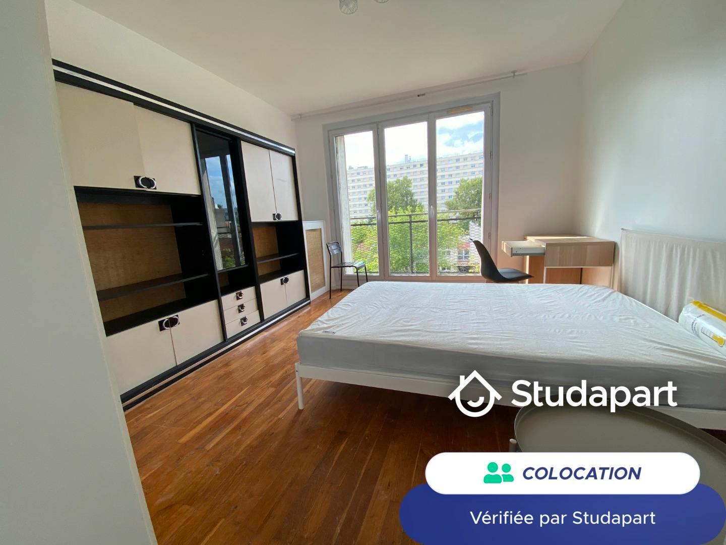 Appartement in Cachan