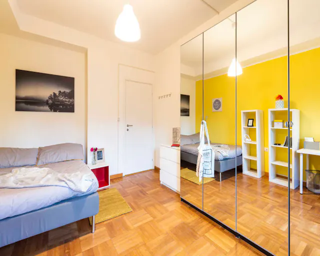 Private room in Via Comelico, Milan (1439359) room image 2