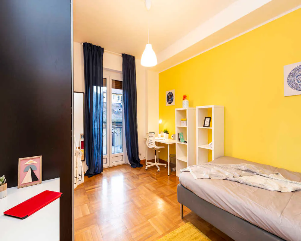 Private room in Via Comelico, Milan (1439359) ROOM 3