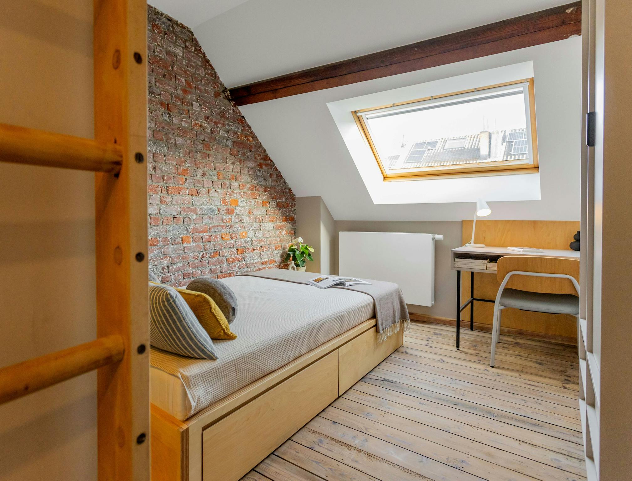 Avenue Milcamps, Schaerbeek preview