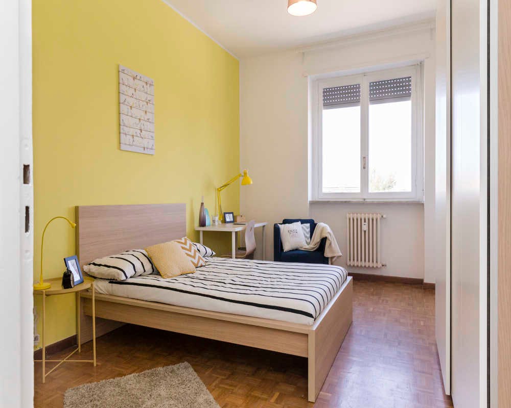 Via Ginestre, Cesano Boscone preview