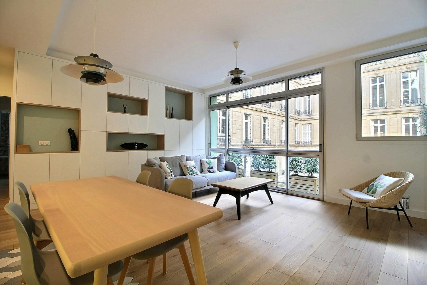 1-Bedroom Apartment in Boulevard Malesherbes, Paris (1439451) ROOM 4