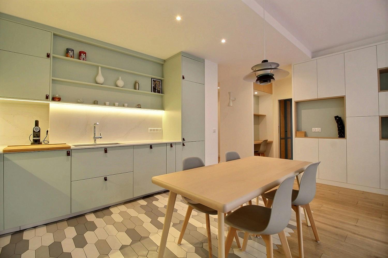 1-Bedroom Apartment in Boulevard Malesherbes, Paris (1439451) room image 60