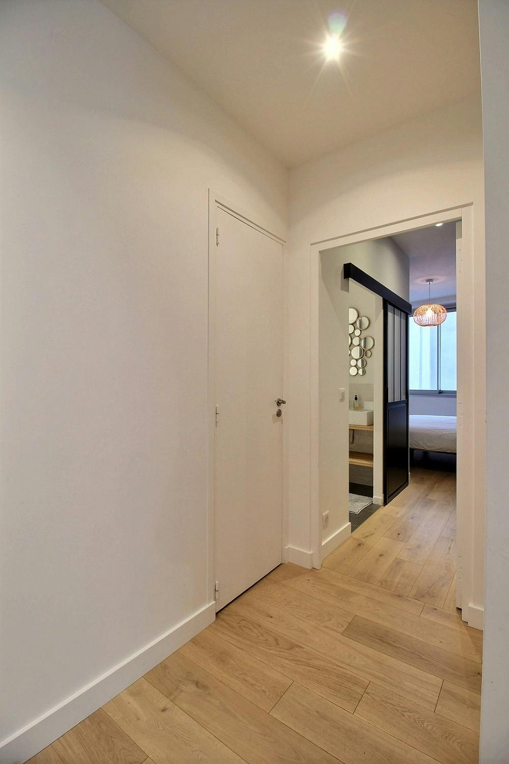1-Bedroom Apartment in Boulevard Malesherbes, Paris (1439451) ROOM 3