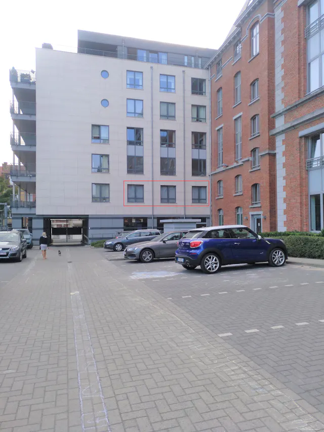 1-Bedroom Apartment in Avenue Charbo, Schaerbeek (1439522) room image 70