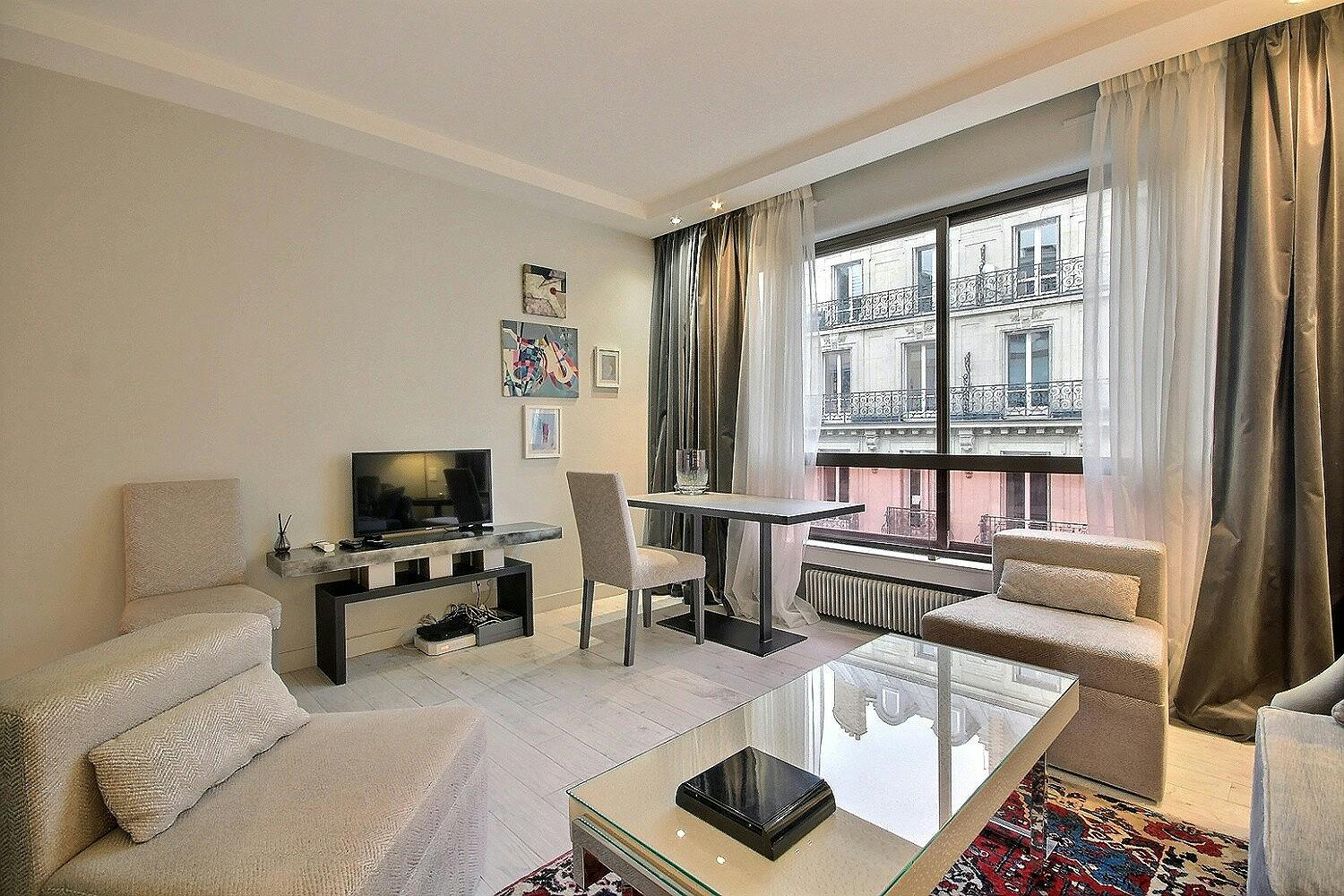 Apartment Paris, 37m² — photo 14