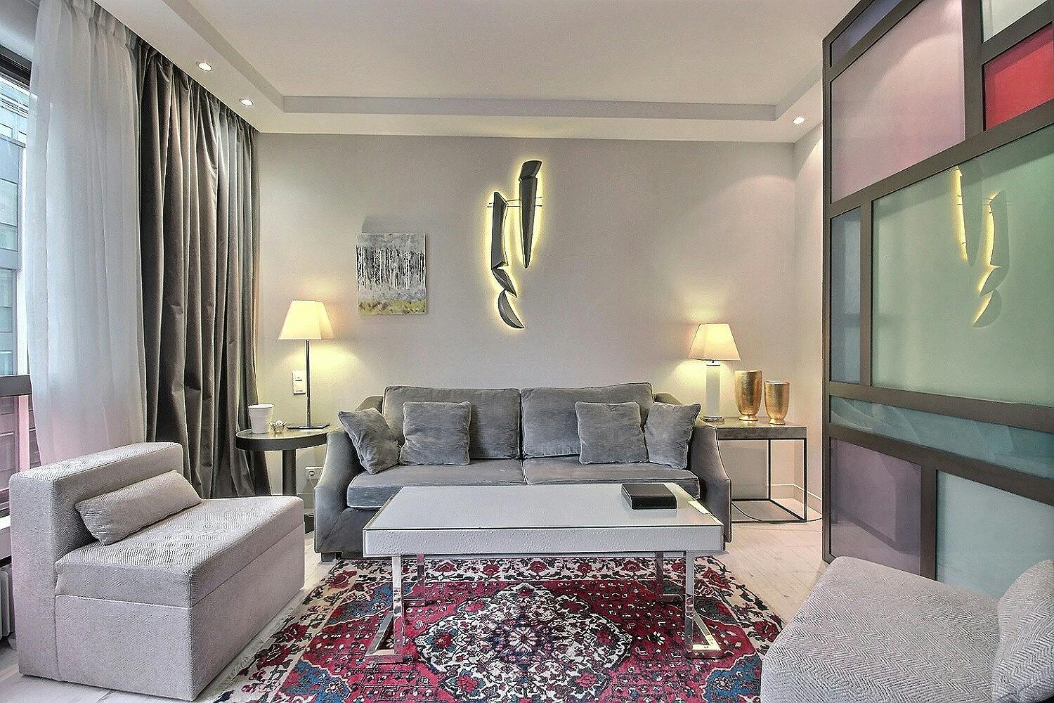 Apartment Paris, 37m² — photo 20