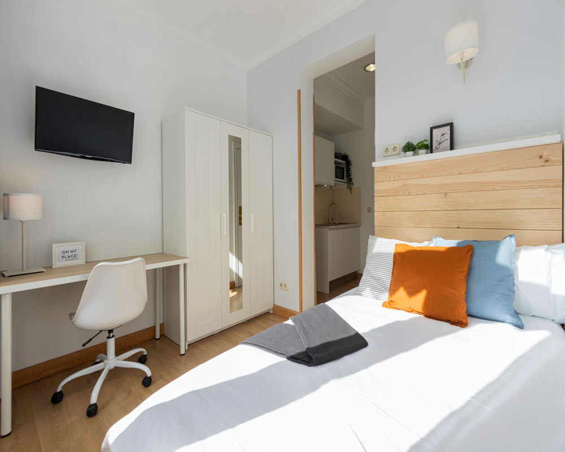 Calle de San Lorenzo, Madrid preview