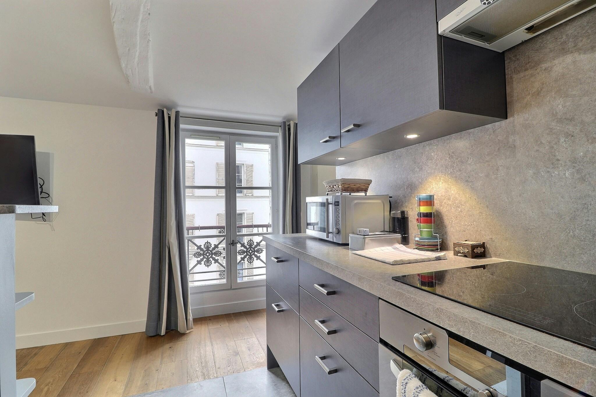 Appartamento Parigi, 35m² — foto 6