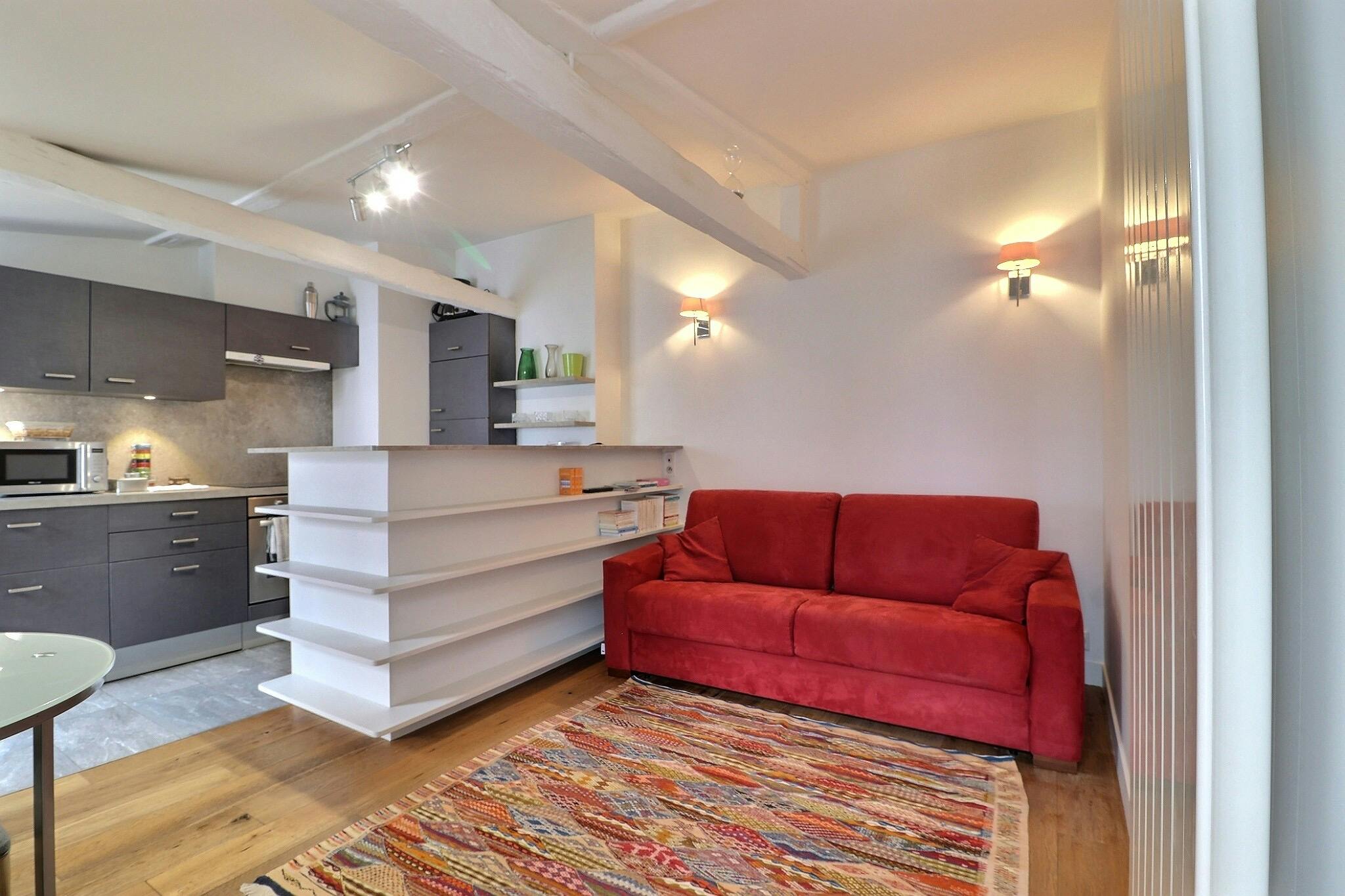 Appartamento Parigi, 35m² — foto 25