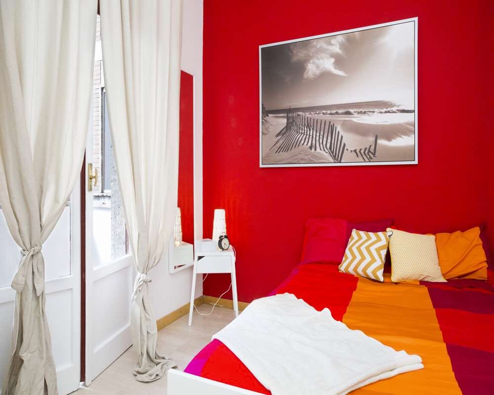 Private room for rent for €585 per month in Milan, Via Salvatore Barzilai