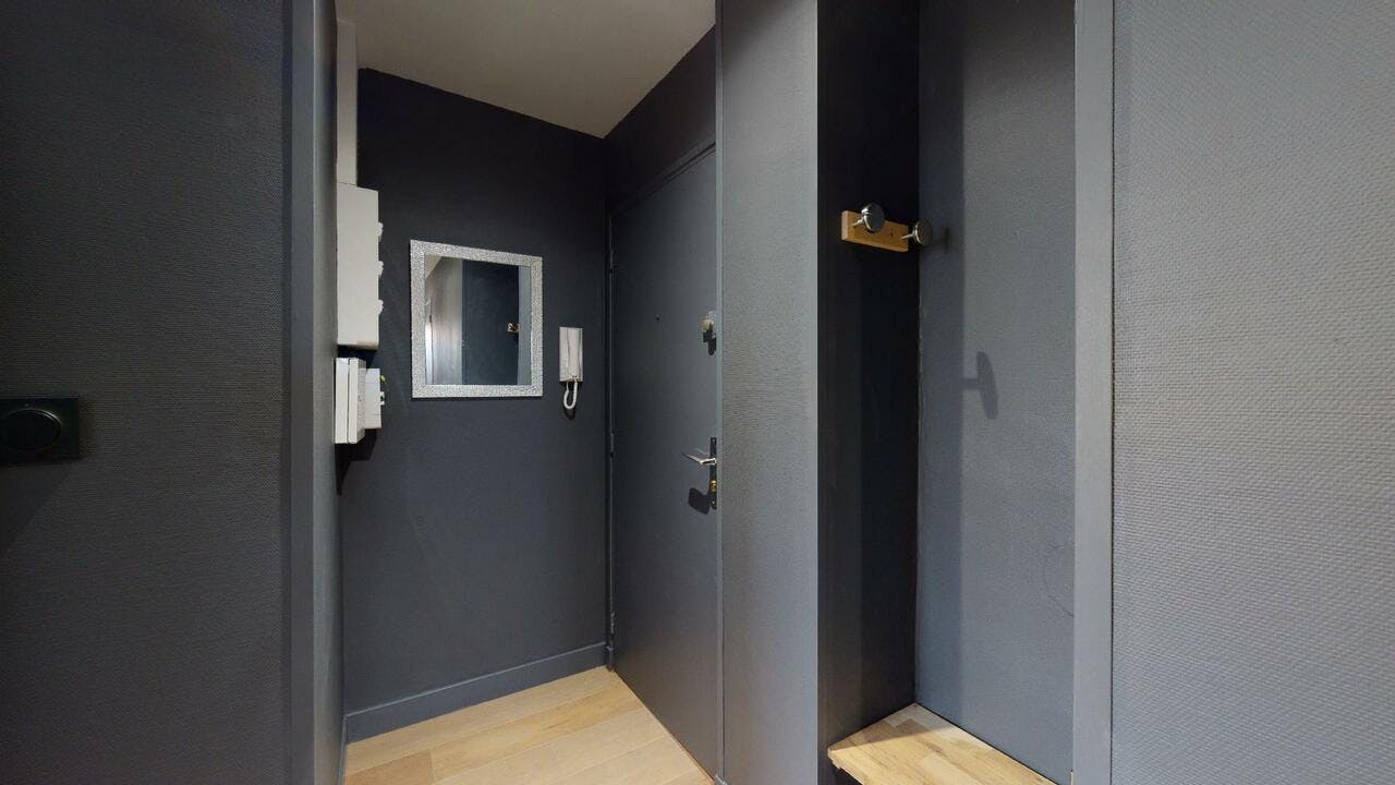 Single room Saint-Martin-D’Hères, 1 bed, 10m² — photo 9