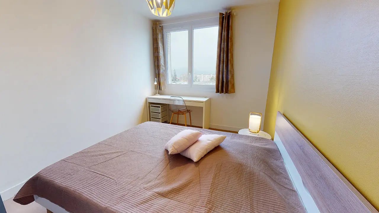 Avenue Pierre Semard, Saint-Martin-d’Hères preview