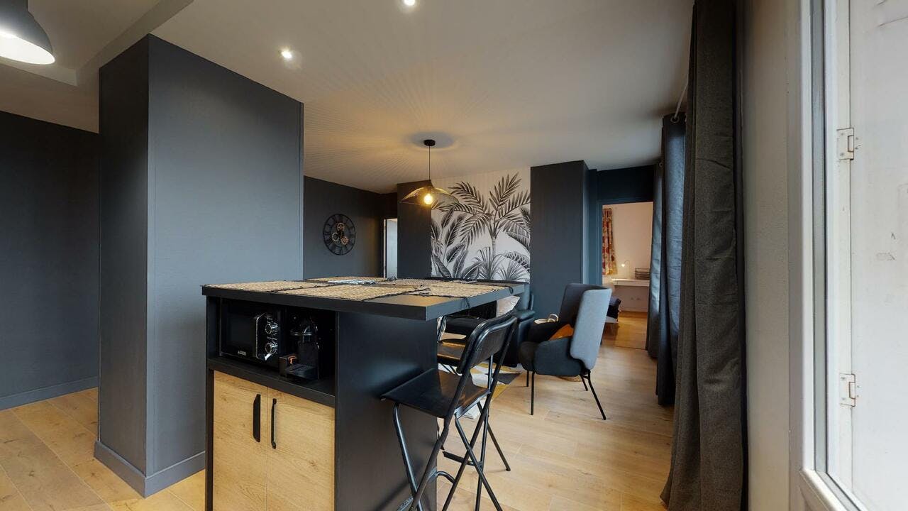 Single room Saint-Martin-D’Hères, 1 bed, 10m² — photo 6