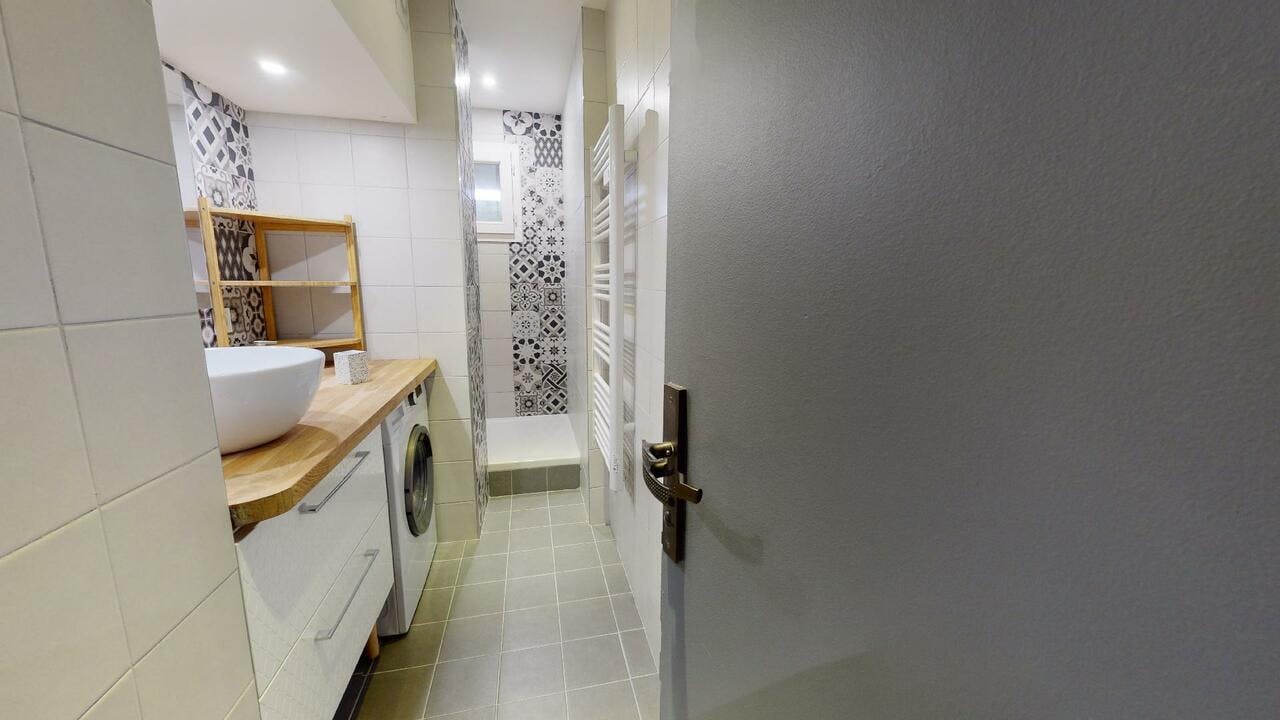Single room Saint-Martin-D’Hères, 1 bed, 10m² — photo 7