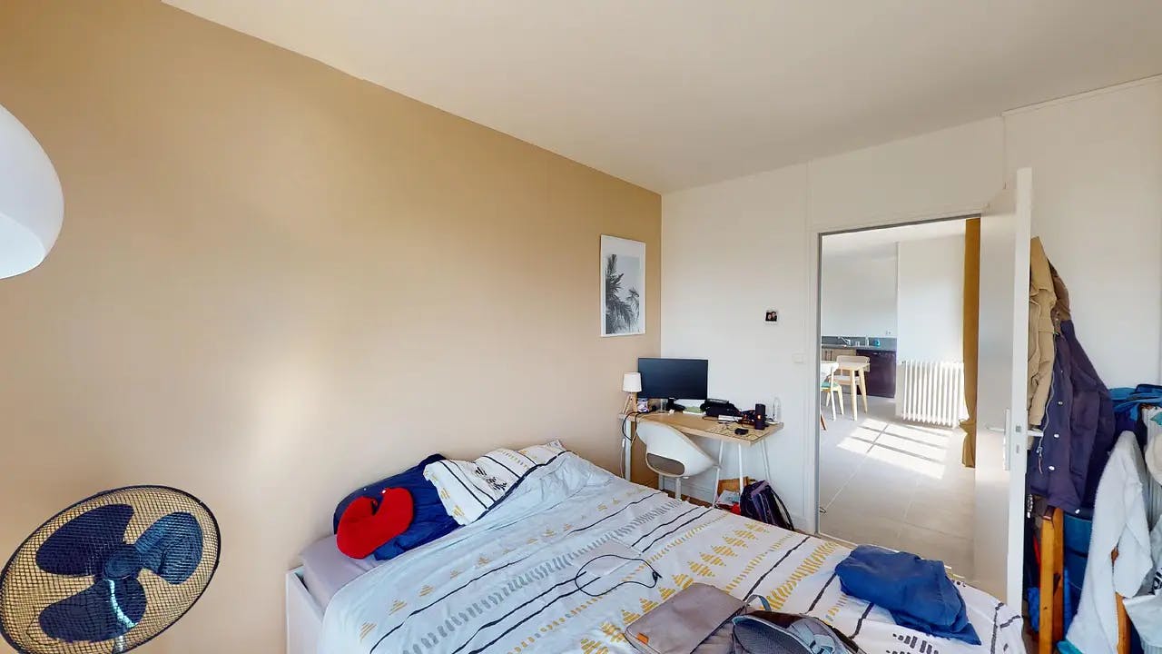 Allée André le Notre, Tours preview