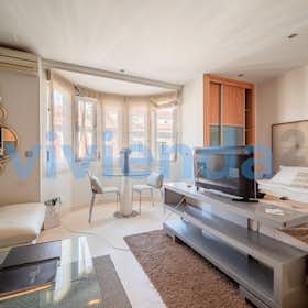 Studio for rent for €1,950 per month in Madrid, Calle de Ayala