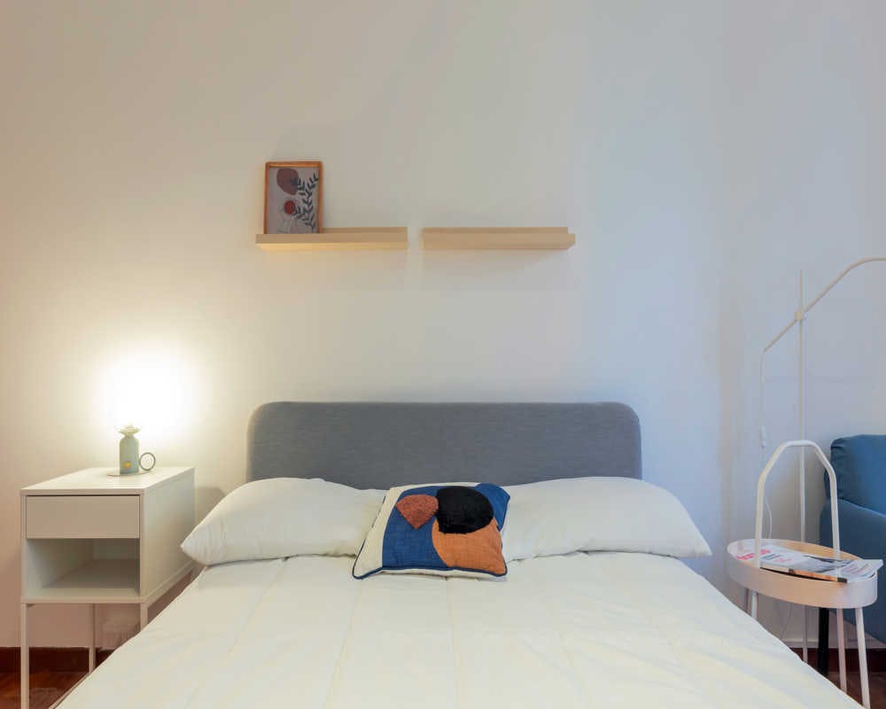 Via Santa Sofia, Milan preview