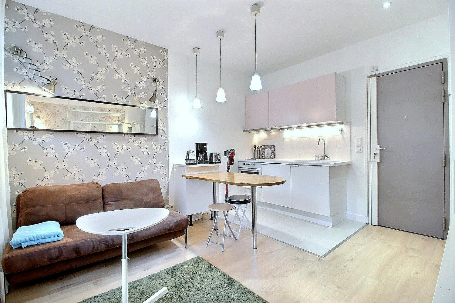 Apartment Paris, 27m² — photo 25