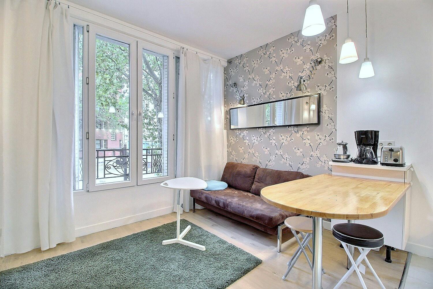 Apartment Paris, 27m² — photo 22
