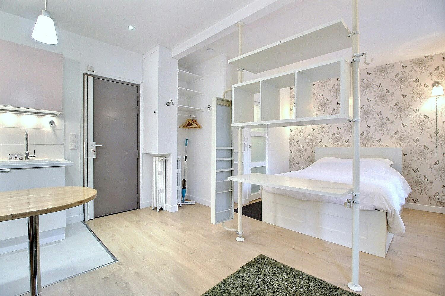 Apartment Paris, 27m² — photo 26