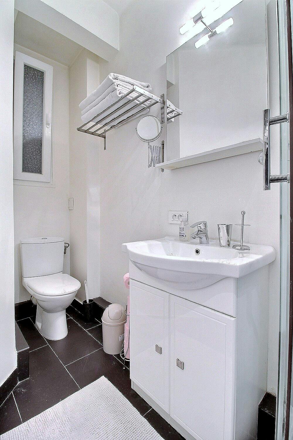 Apartment Paris, 27m² — photo 27