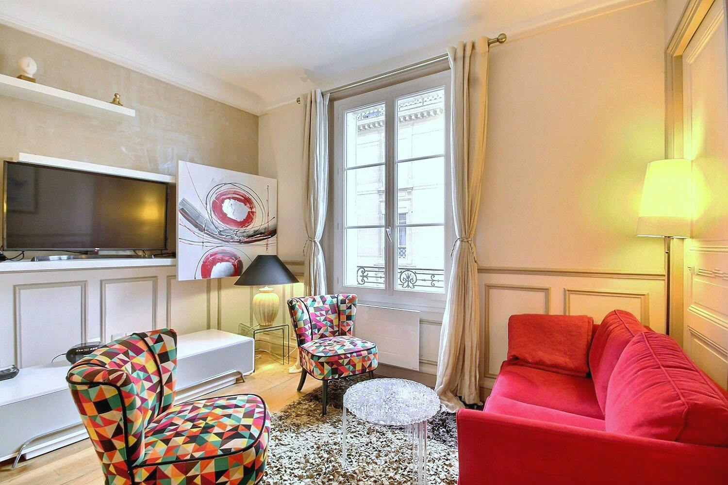 Appartamento Parigi, 53m² — foto 26