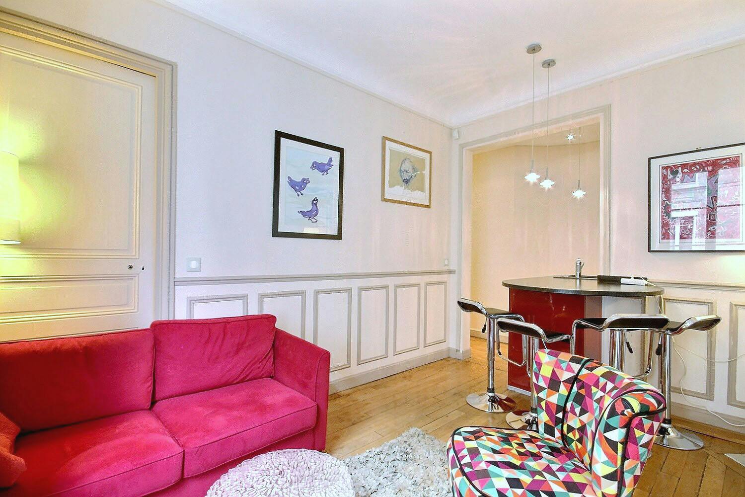 Appartamento Parigi, 53m² — foto 21