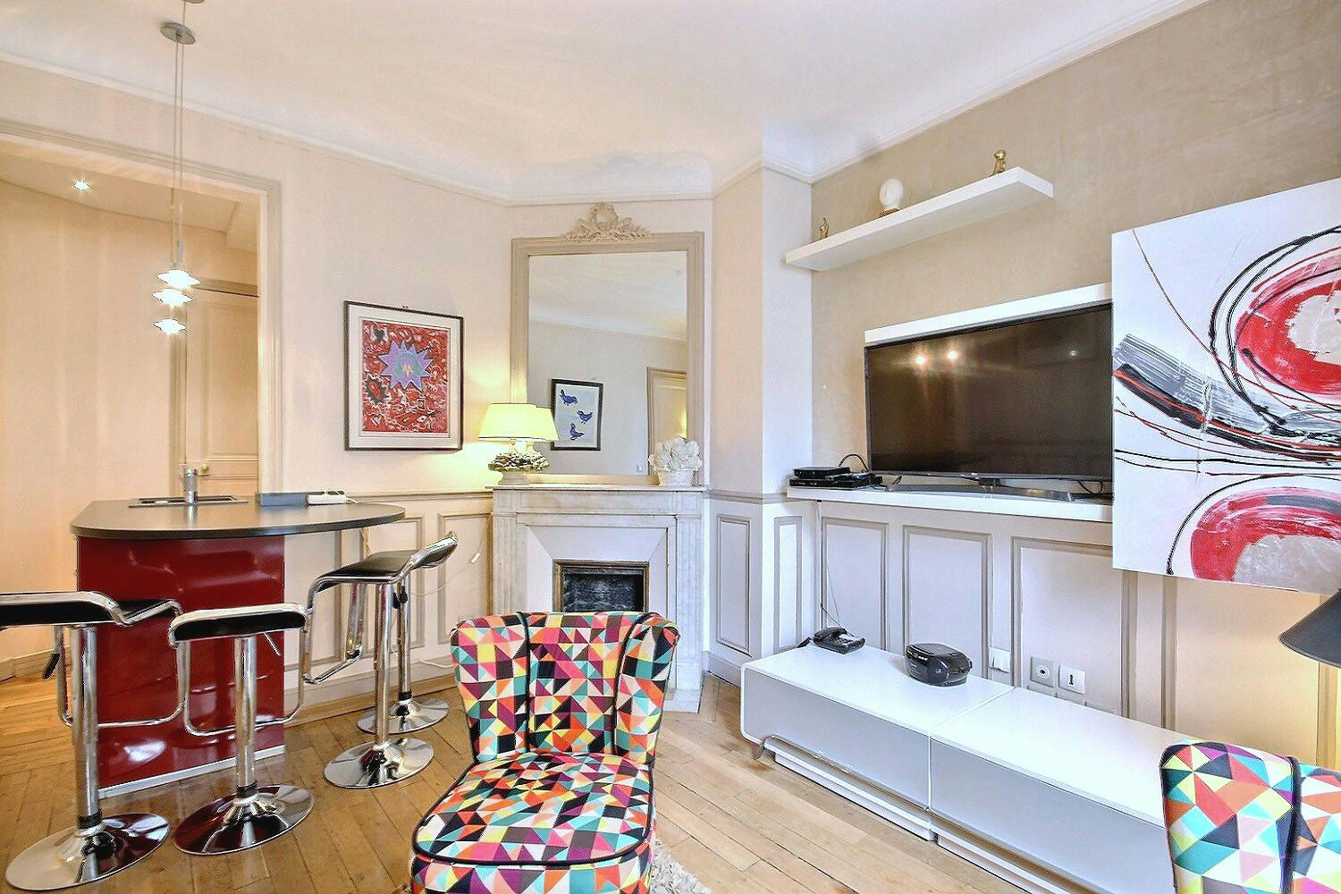 Appartamento Parigi, 53m² — foto 28