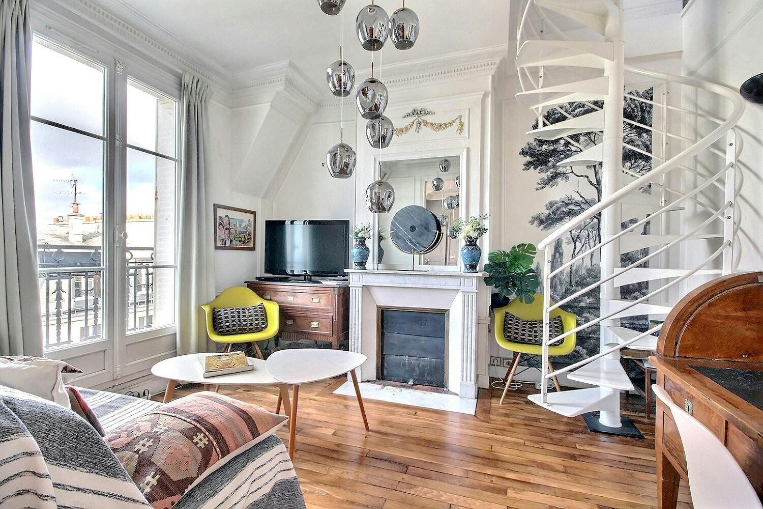 Apartment Paris, 85m² — photo 51