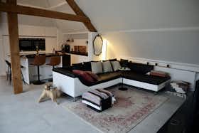 公寓 正在以 €1,115 的月租出租，其位于 Merchtem, Neerkamstraat