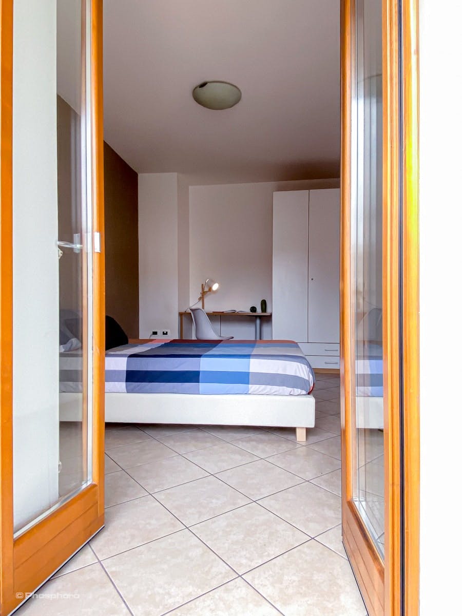 Single room Trento, 1 bed, 11m² — photo 286