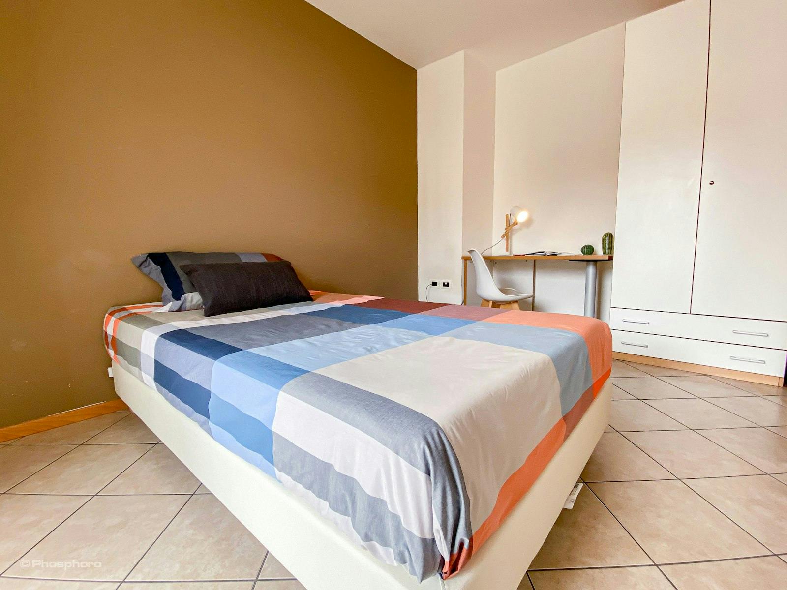 Single room Trento, 1 bed, 11m² — photo 239