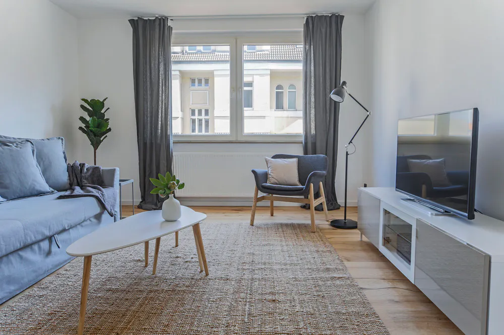 1-Bedroom Apartment in Gladbacher Straße, Düsseldorf (1440181) ROOM 4