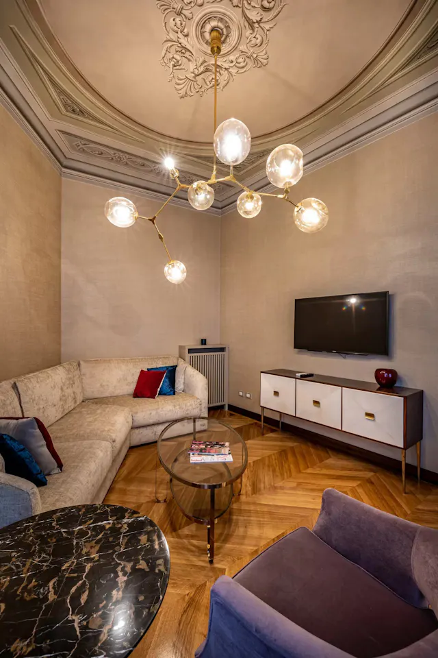 2-Bedroom Apartment in Via della Scala, Florence (1440216) room image 2