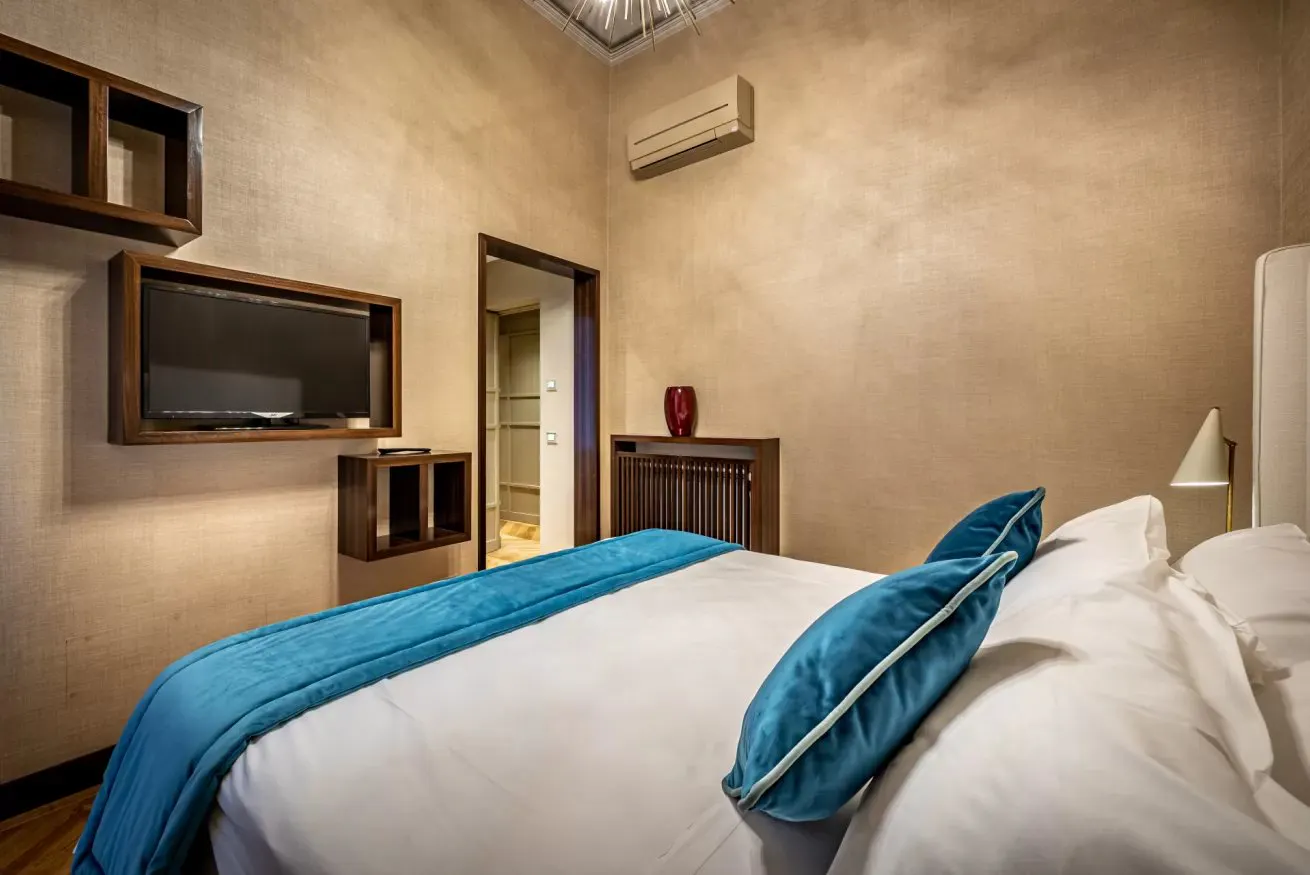 2-Bedroom Apartment in Via della Scala, Florence (1440216) ROOM 3