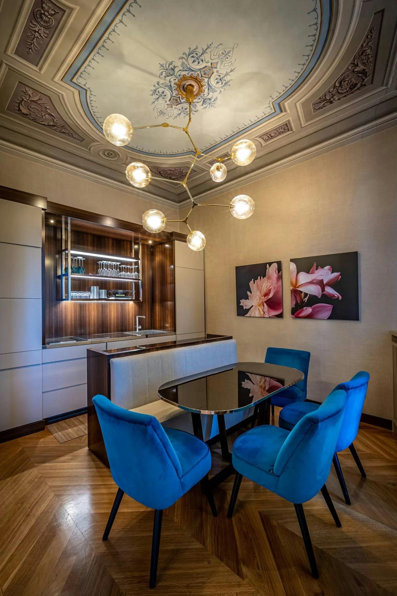 Apartment Florence, 2 beds, 103m² — photo 1