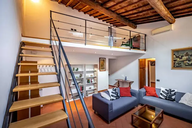 2-Bedroom Apartment in Via dei Vellutini, Florence (1440225) room image 110