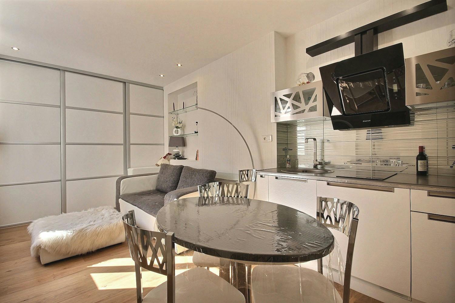Apartment Paris, 27m² — photo 21