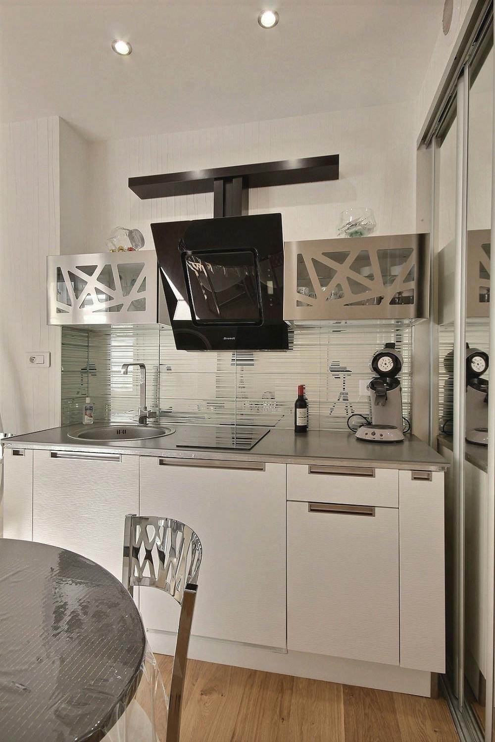Apartment Paris, 27m² — photo 22