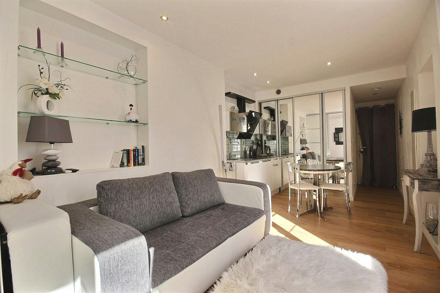 Apartment Paris, 27m² — photo 26