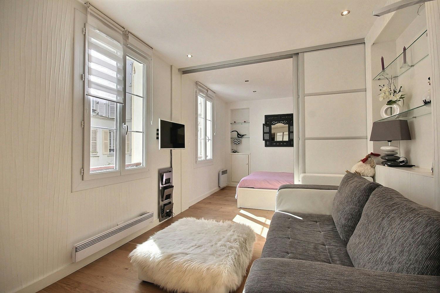 Apartment Paris, 27m² — photo 24