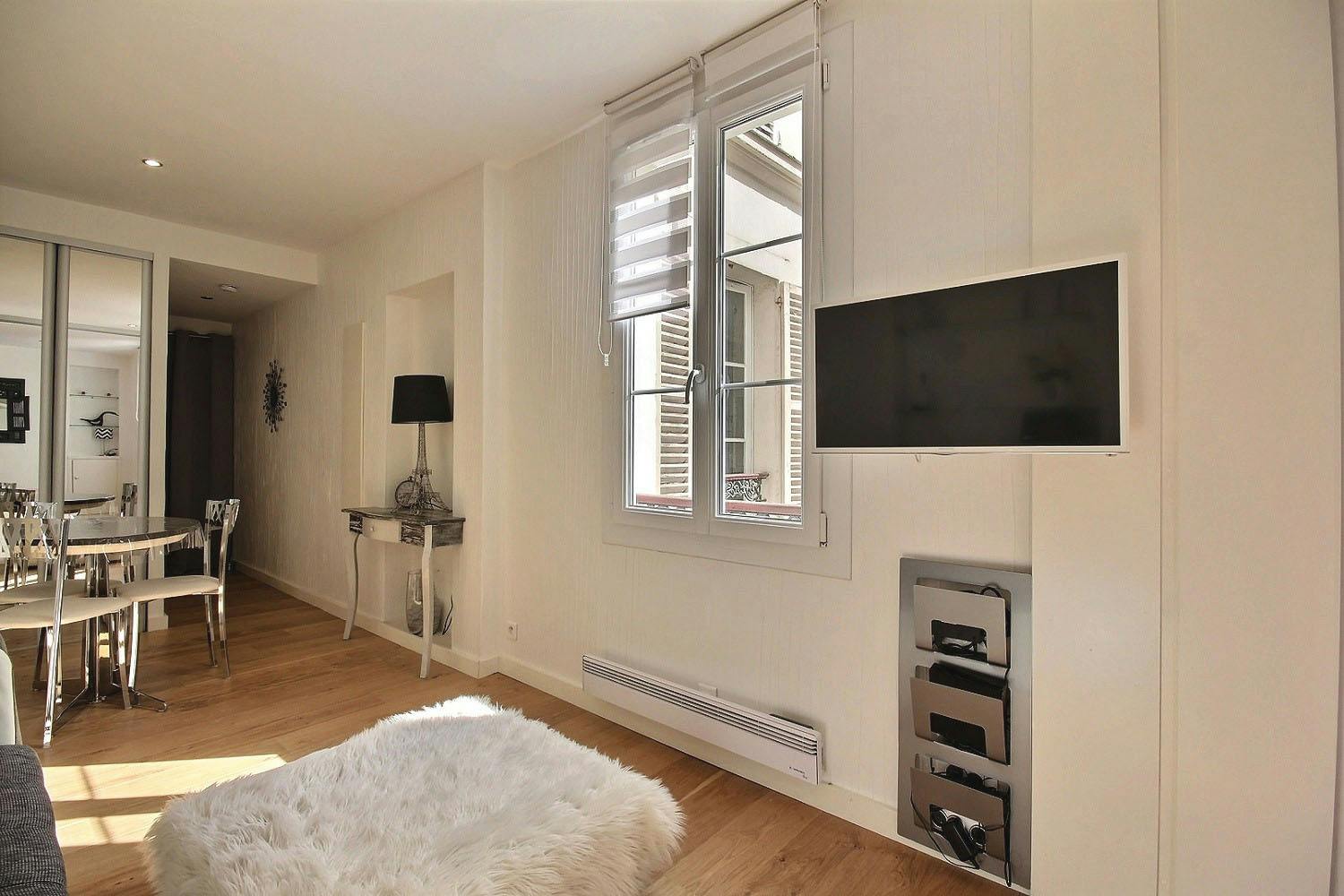 Apartment Paris, 27m² — photo 27