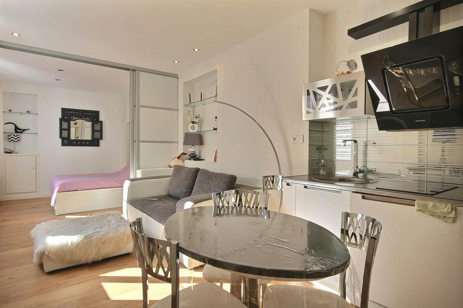 Apartment Paris, 27m² — photo 28